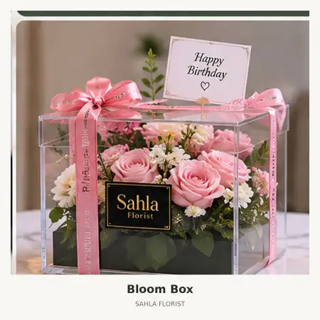 Bloom Box Biringkanaya